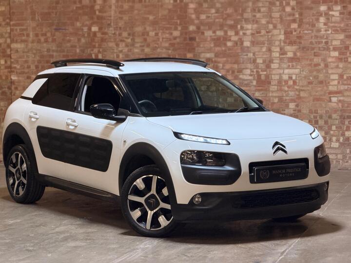 Citroen C4 Cactus 1.2 PureTech Flair Euro 6 5dr (Euro 6)