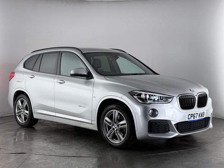 BMW X1 2.0 20d M Sport Auto XDrive Euro 6 (s/s) 5dr