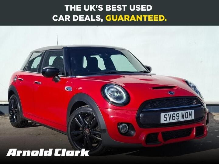 MINI Hatch 2.0 Cooper S Sport Euro 6 (s/s) 5dr