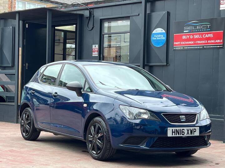 SEAT Ibiza 1.0 S Euro 6 5dr AC