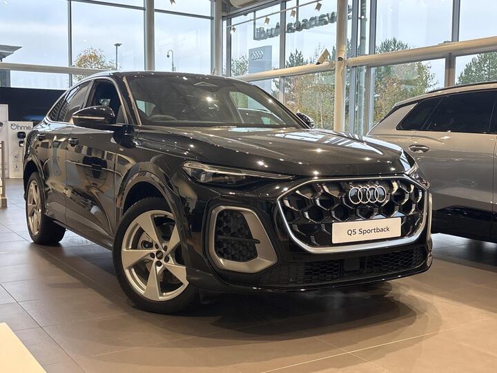 Audi Q5 Sportback 2.0 TDI S Line Sportback S Tronic Quattro Euro 6 (s/s) 5dr