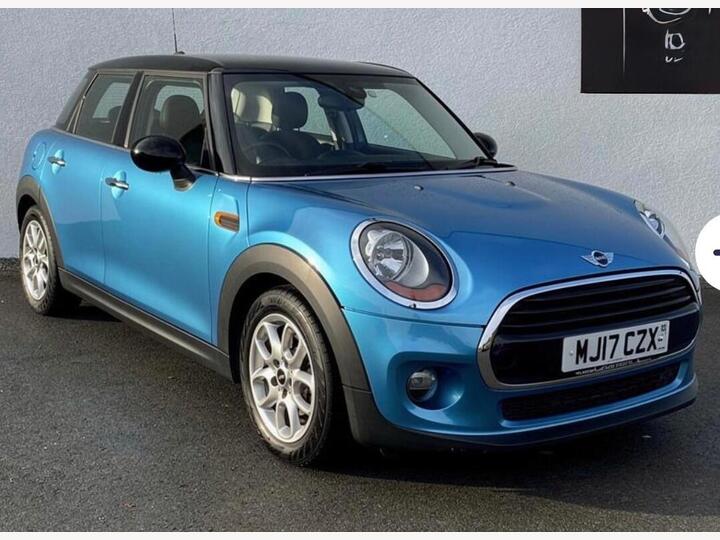 MINI Hatch 1.5 Cooper Auto Euro 6 (s/s) 5dr