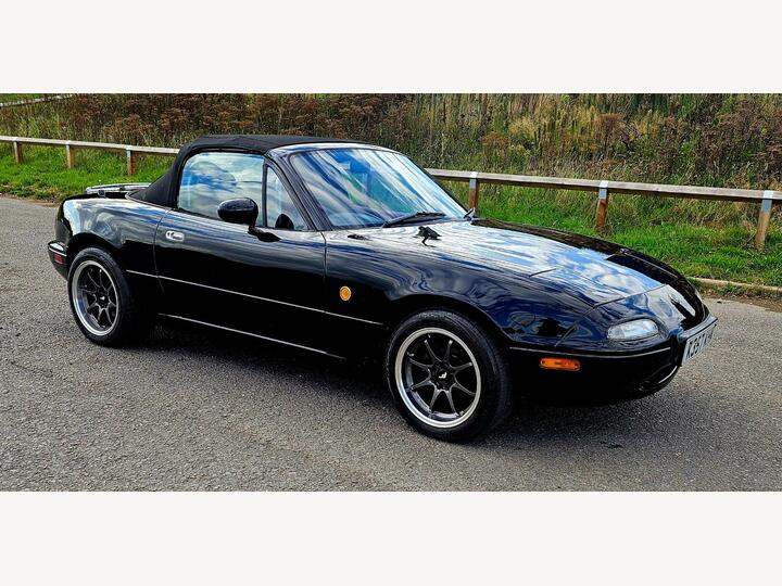 Mazda MX-5 1.8 V Special