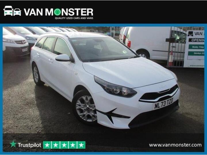 Kia Ceed 1.5 T-GDi 2 Sportswagon Euro 6 (s/s) 5dr