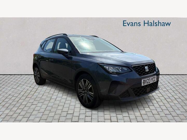 SEAT Arona 1.0 TSI SE Technology DSG Euro 6 (s/s) 5dr