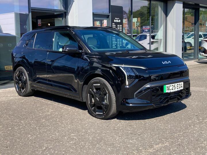 Kia EV3 81.4kWh GT-Line Auto 5dr