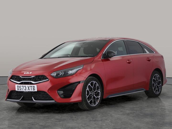 Kia Proceed 1.5 T-GDi GT-Line Shooting Brake Euro 6 (s/s) 5dr