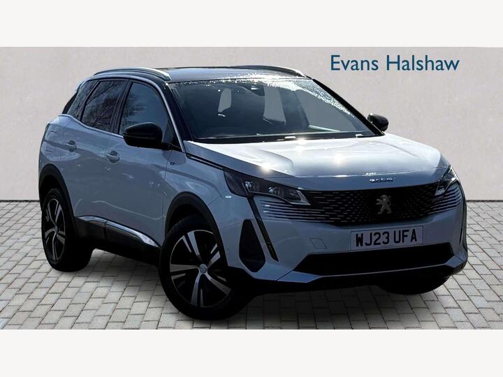 Peugeot 3008 1.5 BlueHDi GT EAT Euro 6 (s/s) 5dr