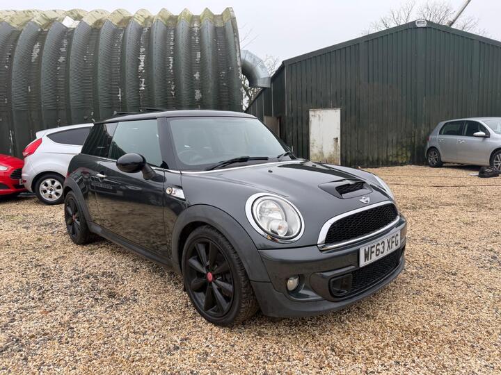 MINI Hatch 2.0 Cooper SD Euro 5 (s/s) 3dr