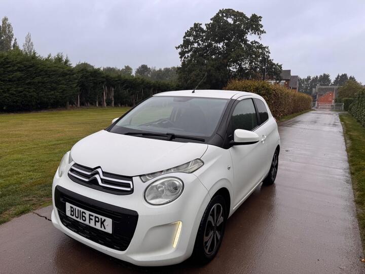Citroen C1 1.2 PureTech Flair Euro 6 3dr