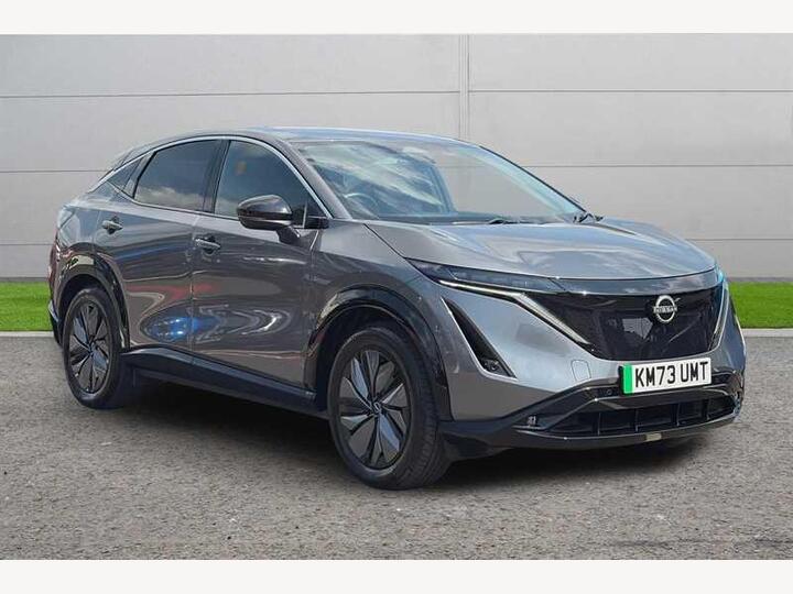 Nissan ARIYA 63kWh Advance Auto 5dr 7.4kW Charger
