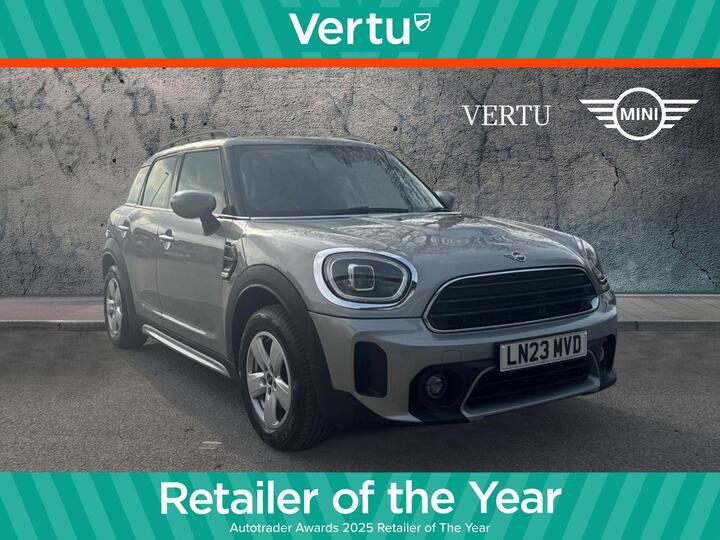 MINI Countryman 1.5 Cooper Classic Steptronic Euro 6 (s/s) 5dr