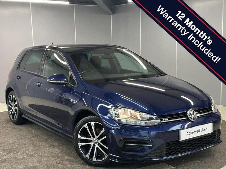 Volkswagen Golf 1.5 TSI EVO R-Line Euro 6 (s/s) 5dr