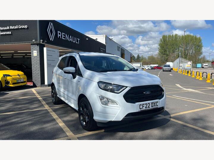 Ford EcoSport 1.0T EcoBoost ST-Line Euro 6 (s/s) 5dr