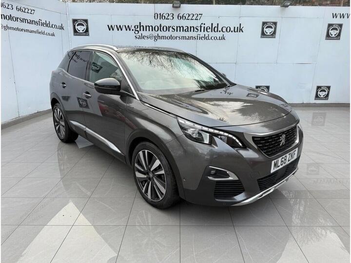 Peugeot 3008 1.5 BlueHDi GT Line Premium Euro 6 (s/s) 5dr