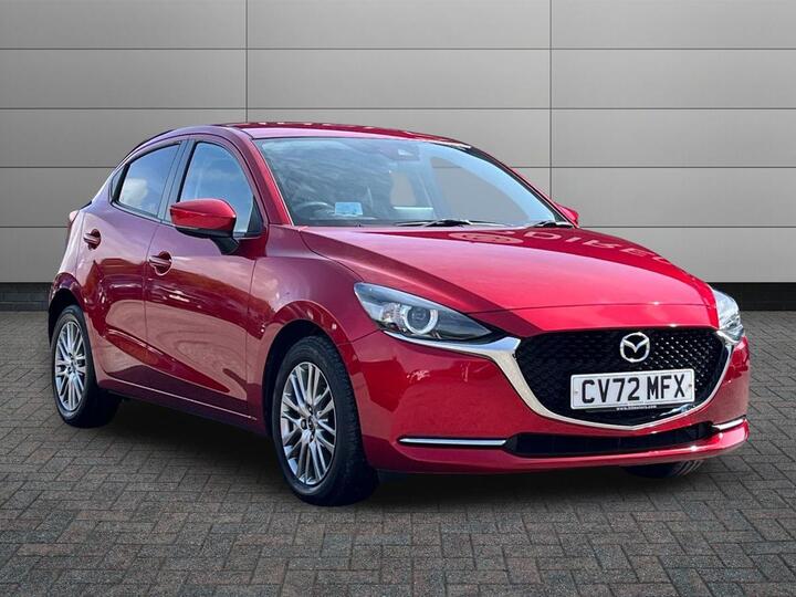 Mazda Mazda2 1.5 SKYACTIV-G GT Sport Auto Euro 6 (s/s) 5dr