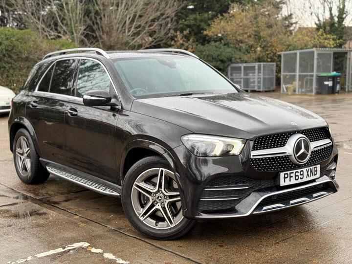 Mercedes-Benz GLE 2.0 GLE300d AMG Line (Premium) G-Tronic 4MATIC Euro 6 (s/s) 5dr