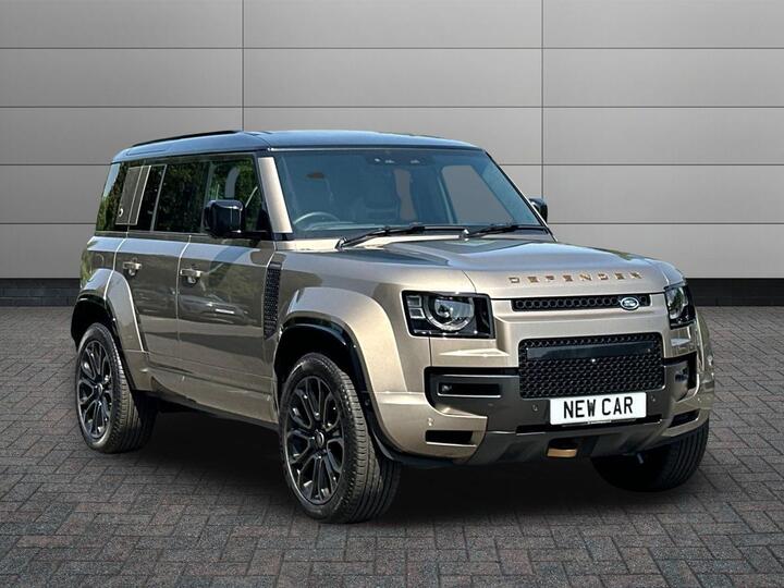 Land Rover DEFENDER 110 P635 OCTA
