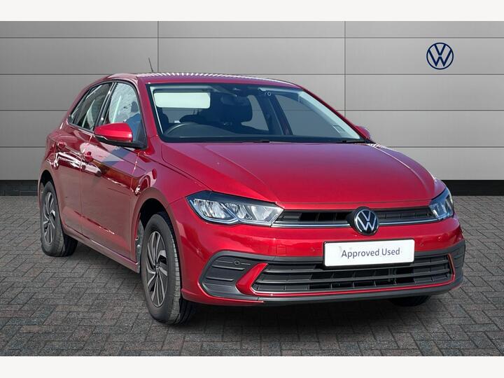 Volkswagen Polo 1.0 EVO Life Euro 6 (s/s) 5dr