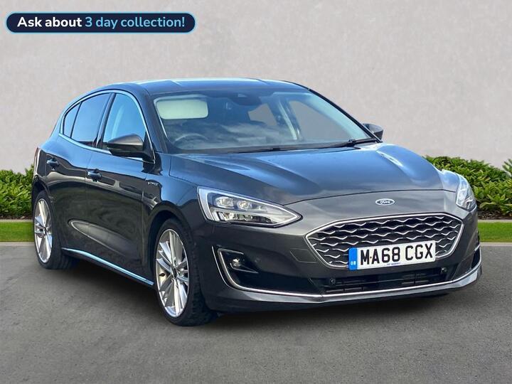 Ford FOCUS VIGNALE 1.0T EcoBoost Vignale Auto Euro 6 (s/s) 5dr