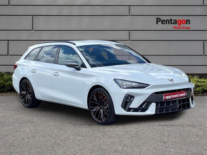 CUPRA Leon Estate 1.5 ETSI V3 DSG Euro 6 (s/s) 5dr