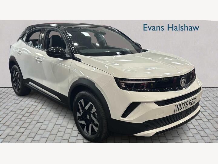 Vauxhall Mokka Hatchback Special Editions 1.2 Turbo 136 Griffin 5dr