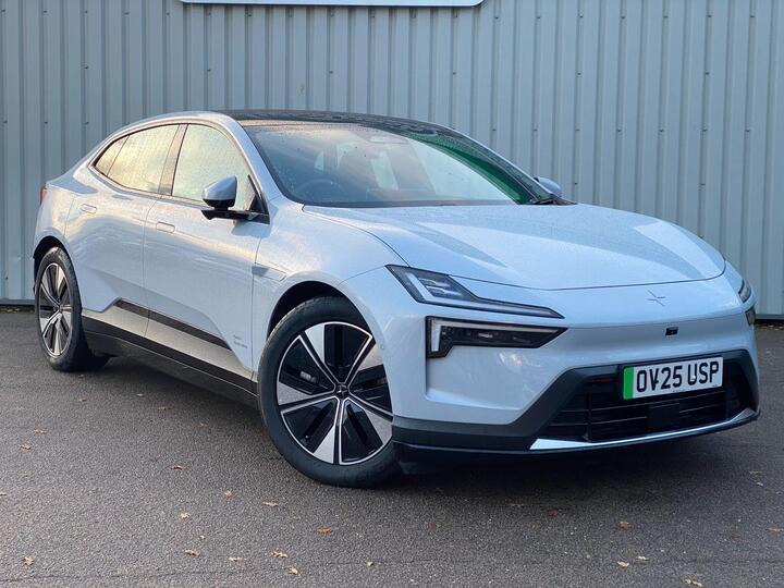 Polestar 4 Dual Motor 100kWh Long Range Plus Auto 4WD 5dr
