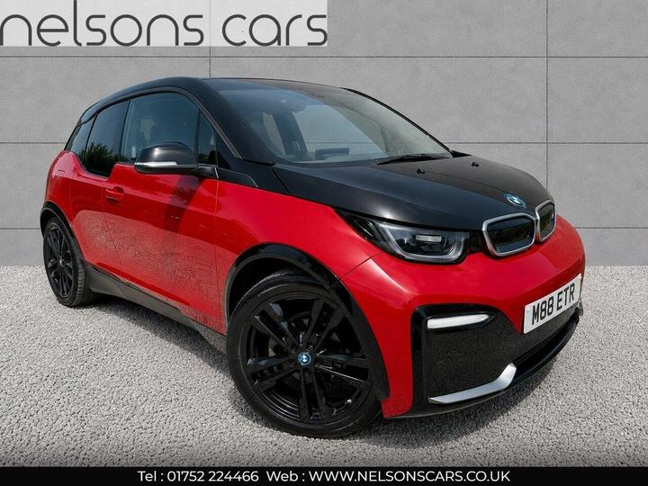 BMW I3 42.2kWh S Auto 5dr