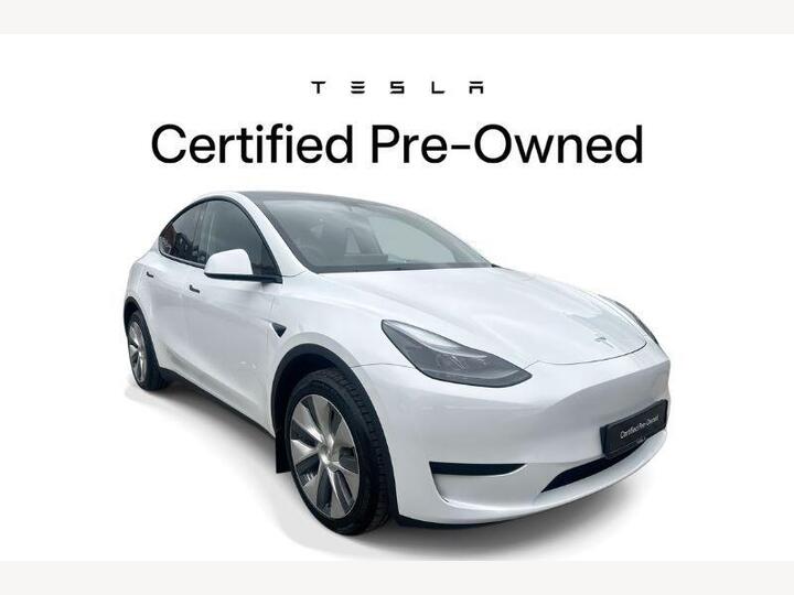 Tesla Model Y Auto RWD 5dr