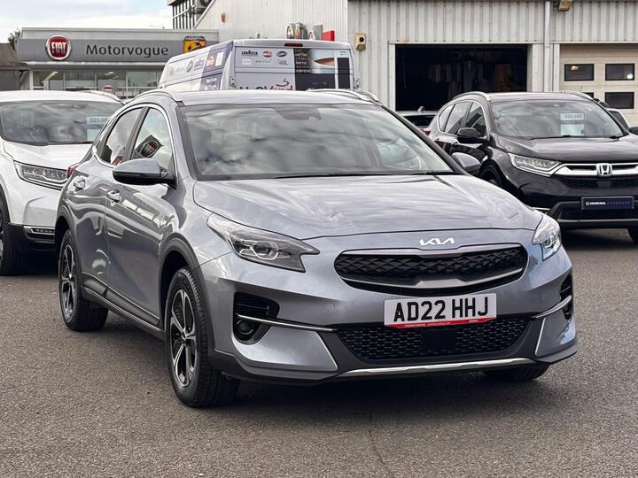 Kia XCeed 1.6 GDi 8.9kWh 3 DCT Euro 6 (s/s) 5dr
