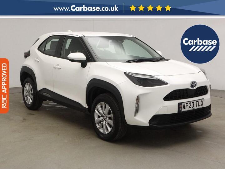 Toyota Yaris Cross 1.5 VVT-h Icon E-CVT Euro 6 (s/s) 5dr