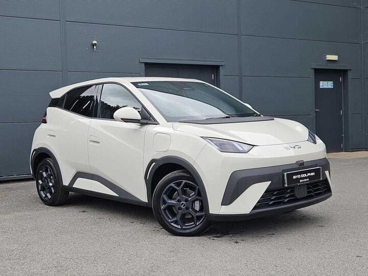 BYD Dolphin Surf 43.2kWh Boost Auto 5dr