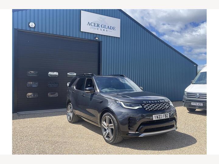 Land Rover Discovery 3.0 D300 MHEV Metropolitan Edition Auto 4WD Euro 6 (s/s) 5dr