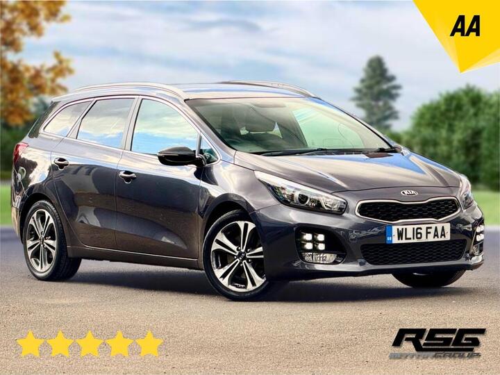 Kia CEED 1.6 CRDi GT-Line Sportswagon Euro 6 (s/s) 5dr