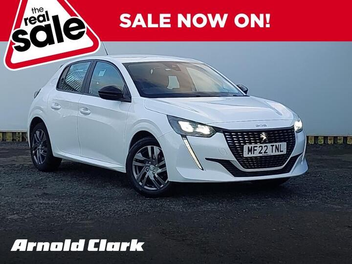 Peugeot 208 1.2 PureTech Active Premium Euro 6 (s/s) 5dr