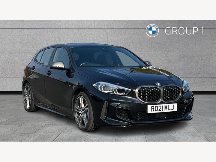 BMW 1 Series 2.0 M135i Auto XDrive Euro 6 (s/s) 5dr