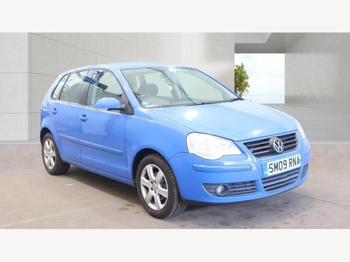 Volkswagen Polo 1.2 Match 5dr