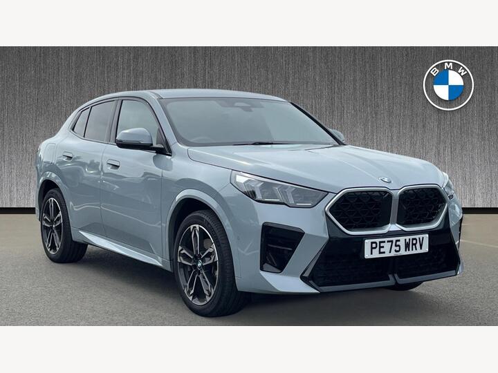 BMW X2 1.5 20i MHT M Sport DCT SDrive Euro 6 (s/s) 5dr