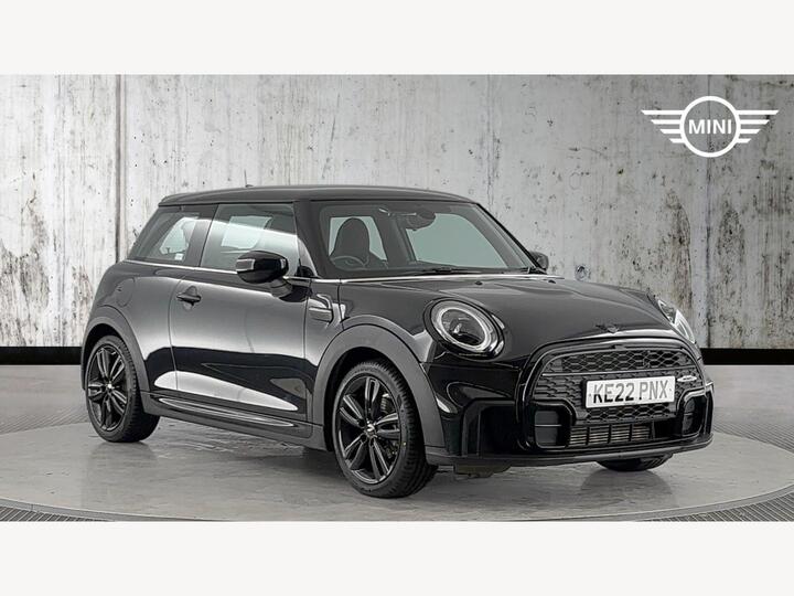 MINI Hatch 1.5 Cooper Sport Euro 6 (s/s) 3dr