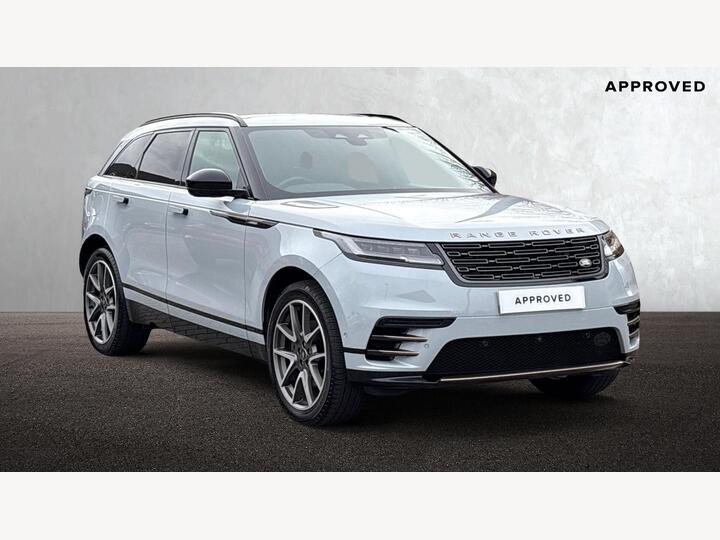 Land Rover Range Rover Velar 2.0 D200 MHEV Autobiography Auto 4WD Euro 6 (s/s) 5dr