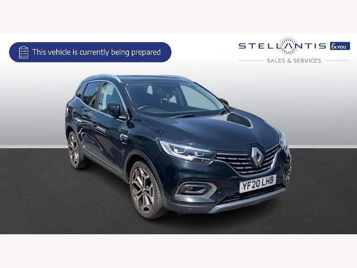 Renault Kadjar 1.5 Blue DCi GT Line EDC Euro 6 (s/s) 5dr