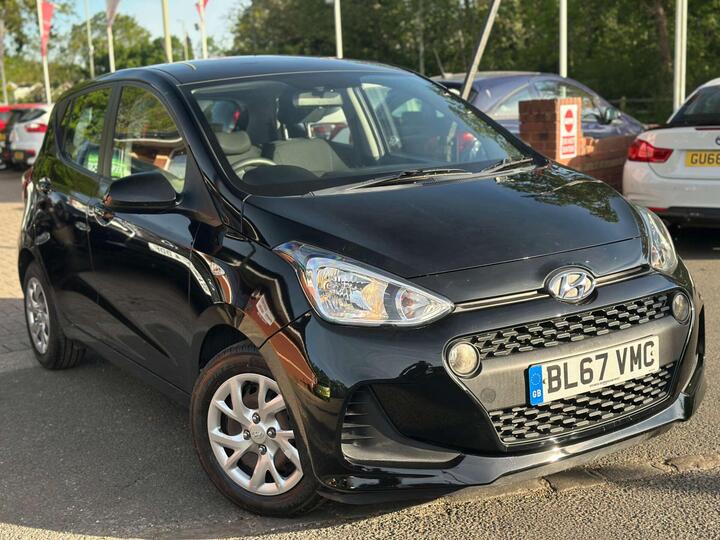 Hyundai I10 1.0 Blue Drive SE Euro 6 (s/s) 5dr