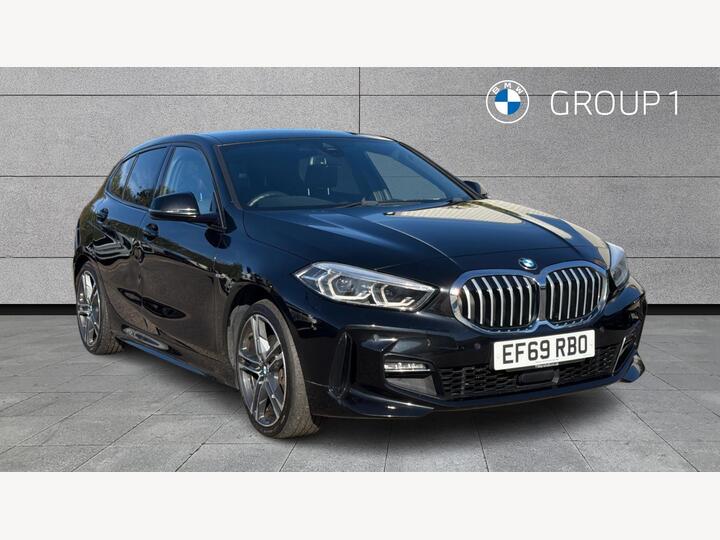 BMW 1 Series 1.5 118i M Sport Euro 6 (s/s) 5dr