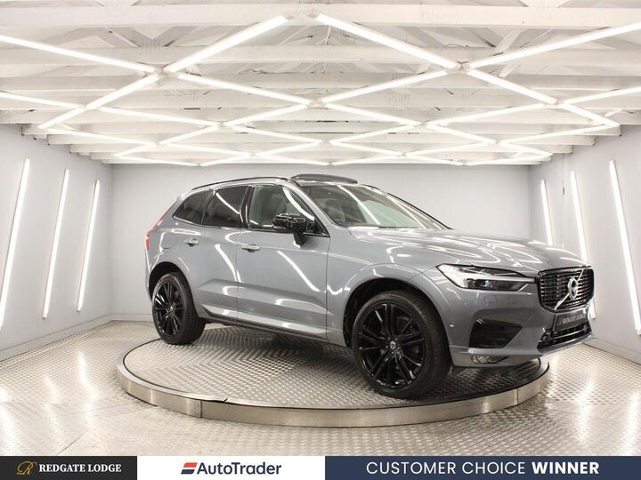 Volvo XC60 2.0 B5 MHEV R-Design Pro Auto Euro 6 (s/s) 5dr