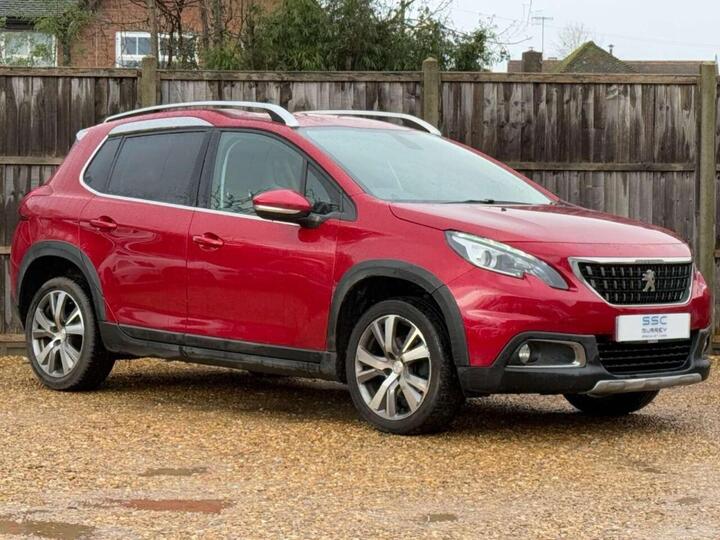 Peugeot 2008 1.2 PureTech GPF Allure Euro 6 (s/s) 5dr