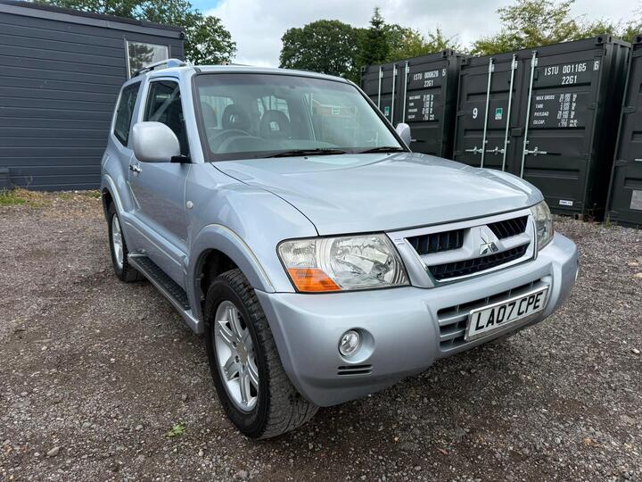 Mitsubishi Shogun 3.5 V6 Warrior 3dr