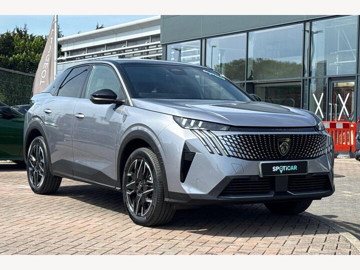 Peugeot 3008 1.2 GT E-DSC6 Euro 6 (s/s) 5dr