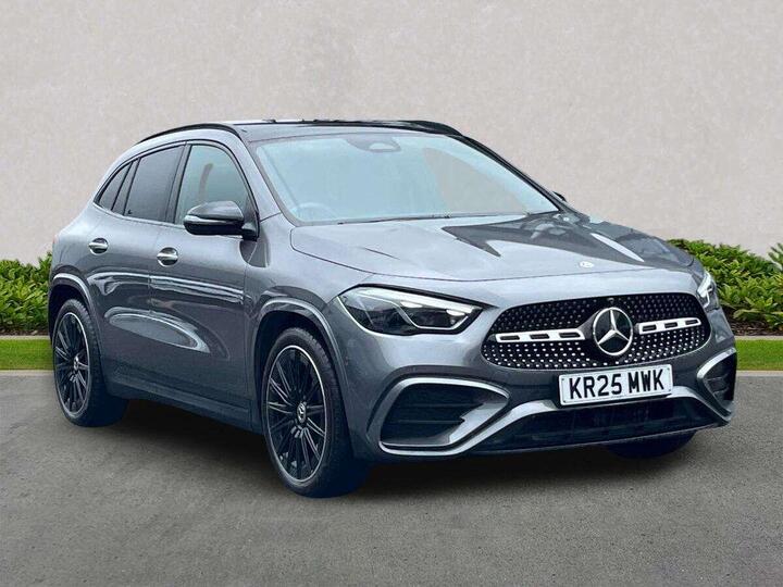 Mercedes-Benz GLA 1.3 GLA200h MHEV AMG Line (Premium Plus) 7G-DCT Euro 6 (s/s) 5dr