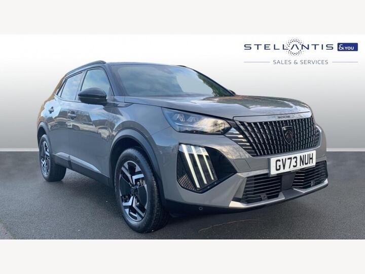 Peugeot 2008 1.2 PureTech GT EAT Euro 6 (s/s) 5dr