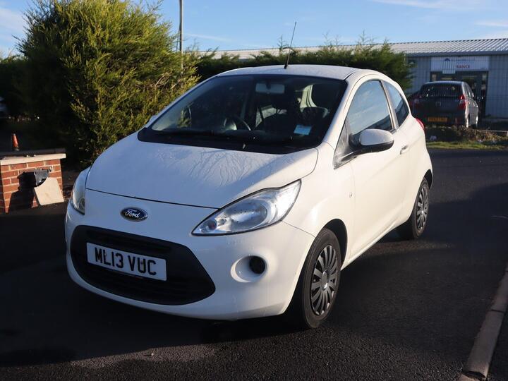 Ford KA 1.2 Edge Euro 5 (s/s) 3dr